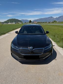 Zunanja slika - Škoda Superb - Combi 1,5 TSI L&K DSG - 2 - Predogledna slika