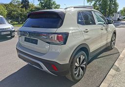 Zunanja slika - VW T-Cross - 1.0 TSI BMT 4All DSG - 5 - Predogledna slika