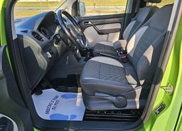 Zunanja slika - VW Caddy - Cross 2.0 TDI 4Motion|webasto|BIxenon|navi|2xgume - 7 - Predogledna slika