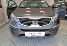 Zunanja slika - KIA Sportage - 2.0 bencinski 120kW Urban-HITRI KREDIT-ODLIČEN- - 6 - Predogledna slika