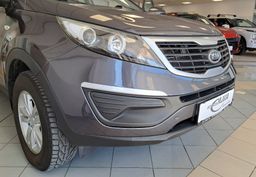 Zunanja slika - KIA Sportage - 2.0 bencinski 120kW Urban-HITRI KREDIT-ODLIČEN- - 17 - Predogledna slika