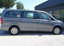 Zunanja slika - Mercedes-Benz V-Razred - V 220 d 164KM - RISE- Dolgi - Vzratna kamera - - 4 - Predogledna slika