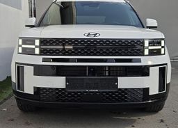 Zunanja slika - Hyundai Santa Fe - 1.6 T-GDI HEV 4WD Impression Calligraphy - 2 - Predogledna slika