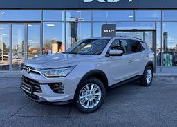 Zunanja slika - SsangYong Korando - 1.5 T-GDI Smart A T - 1 - Predogledna slika