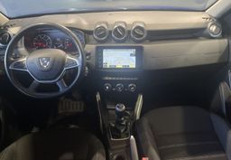 Zunanja slika - Dacia Duster - 1.5DCI-NAVIGACIJA-KEYLESS-KAMERA-LED-ALU-76000KM - 10 - Predogledna slika