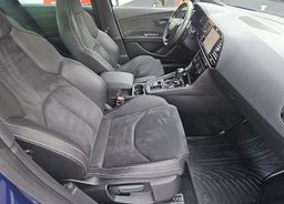 Zunanja slika - Seat Leon - CUPRA 2.0 TSI 4WD 300ks DSG °PANORAMA° °19-COL° - 9 - Predogledna slika