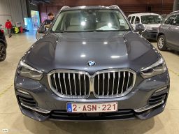 Zunanja slika - BMW serija X5 - X5 - 1 - Predogledna slika