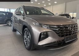 Zunanja slika - Hyundai Tucson - 1.6 CRDi STYLE LED NAVI ALU WINTER SLO 1.lastnik - 1 - Predogledna slika