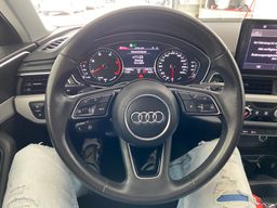 Notranja slika - Audi A4 - Avant 40 TDI S tronic.NEMŠKI+4ALU.NAVI.GRET.SEDEŽEV.ACC - 24 - Predogledna slika