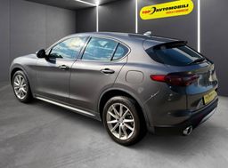Zunanja slika - Alfa Romeo Stelvio - 2.2 Diesel LED NAVI TEMPOMAT KAMERA PDC USNJE TOP - 4 - Predogledna slika
