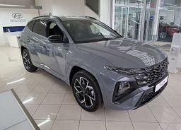 Zunanja slika - Hyundai Tucson - 1.6 T-GDI HEV IMPRESSION 4WD Auto - 3 - Predogledna slika