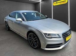 Zunanja slika - Audi A7 - 3.0 TDI QUATTRO S-LINE - 9 - Predogledna slika