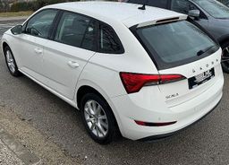 Zunanja slika - Škoda Scala - 1.6 TDI 116ks °FULL-LED° °VIRTUAL° °2x PDC° - 5 - Predogledna slika