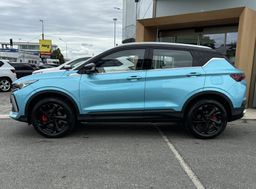 Zunanja slika - Geely Coolray - 1.5 TD 7 DCT GF - 3 - Predogledna slika