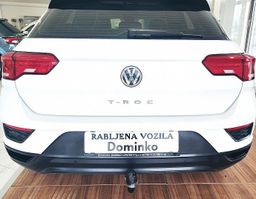 Zunanja slika - VW T-Roc - 1.0 STYLE-VL.KLJUKA-REZ.KOLO-PARK ASSIST-VIDEO - 5 - Predogledna slika