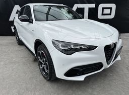 Zunanja slika - Alfa Romeo Stelvio - Veloce 2.2 Multijet 210 Q4-KAMERA-FULL ASSIS-20COL - 2 - Predogledna slika