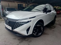 Zunanja slika - Nissan Qashqai - DIG-T M.Hyb.158 X-Tronic N-CONNECTA - 2 - Predogledna slika