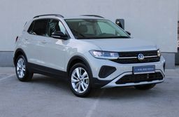 Zunanja slika - VW T-Cross - 1.5TSI avt GOAL 110  150  KAMERA LED TRAVEL ASSI.. - 3 - Predogledna slika