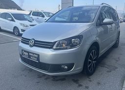Zunanja slika - VW Touran - | 1.6 TDI | BlueMotion | DSG | HIGHLINE | TOP | - 3 - Predogledna slika