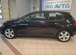 Zunanja slika - VW Golf - 1.6 TDI KREDIT BREZ POLOGA-1LASTNIK-KOT NOV - 7 - Predogledna slika