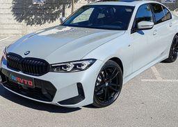 Zunanja slika - BMW Serija 3 - : LIMO-320d-XD-M-PAKET-STR-OKNO-WIDES-KAMERA-ACC-19C - 5 - Predogledna slika