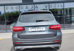 Zunanja slika - Mercedes-Benz GLC-Razred - GLC 220 d 4MATIC Exclusive Avt.Keyless Go LED - 6 - Predogledna slika