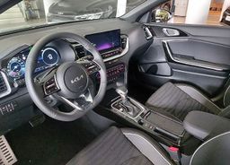 Zunanja slika - KIA Ceed - 1.5 T-GDi GT-Line+ ISG. 7 DCT 103 kW+ZIMSKE GUME - 7 - Predogledna slika