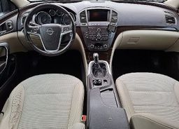 Zunanja slika - Opel Insignia - 2.0 CDTI 160KM COSMO - vlečna naprava - 6 - Predogledna slika