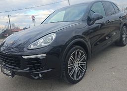 Zunanja slika - Porsche Cayenne - 3.0 TD 262ks °21-COL° - 1 - Predogledna slika