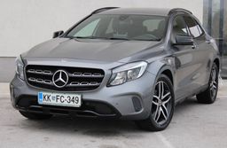 Zunanja slika - Mercedes-Benz GLA-Razred - 220 d 4MATIC NIGHT KAMERA PDC NAVI 18 ALU - 1 - Predogledna slika