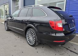 Zunanja slika - Škoda Superb - 2.0 TDI CR L K DSG 4X4 125  170 - 6 - Predogledna slika