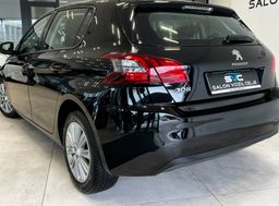 Zunanja slika - Peugeot 308 - 1.2-130KM-ALLURE-AUT-2X-PDC-F1-NAVI-LED-AP-CARPL - 7 - Predogledna slika