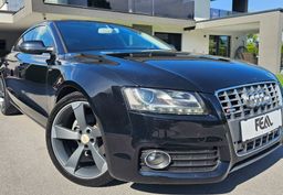 Zunanja slika - Audi A5 - Sportback 2.0 TDI-S LINE-XENON-LED-NAVI-ODLIČEN... - 2 - Predogledna slika