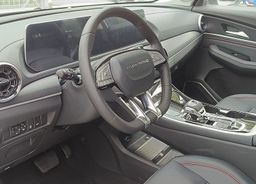 Zunanja slika - Forthing Forthing T5 EVO - T5 Evo + ADAS - 7 - Predogledna slika