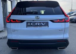 Zunanja slika - Honda CR-V - 2.0 e HEV 4WD Elegance 135 kW At - 6 - Predogledna slika
