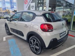 Zunanja slika - Citroën C3 - C-Series 1.2PT - SAMO 23.648KM - POTRJENA SERVISNA - 5 - Predogledna slika