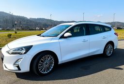 Zunanja slika - Ford Focus - 2.0 TDCI 150km avt-FULLED-RADAR-EL.KLJUKA - 3 - Predogledna slika