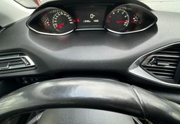 Zunanja slika - Peugeot 308 - NAVIGACIJA-TEMPOMAT-MULTIFUNKCIJA-ALU-PARK SENZOR - 8 - Predogledna slika
