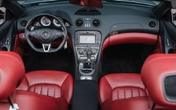 Zunanja slika - Mercedes-Benz SL-Razred - SL 63 AMG PERFORMANCE PAKET ACC TV AIRSCARF - 12 - Predogledna slika