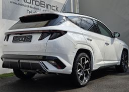 Zunanja slika - Hyundai Tucson - 1.6 T-GDI PHEV IMPRESSION N-LINE - 4 - Predogledna slika