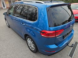 Zunanja slika - VW Touran - 1,6 TDI BMT Highline - 4 - Predogledna slika
