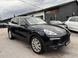 Zunanja slika - Porsche Cayenne - DIESEL 3.0 V6 SLO.VOZILO 1.LASTNICA LED ŠIBEDAH - 5 - Predogledna slika
