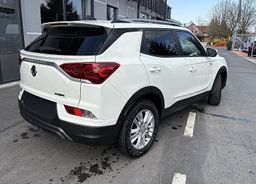 Zunanja slika - KG Mobility Korando - 1.5 T-GDI 110 kW Smart 4WD M T - 4 - Predogledna slika
