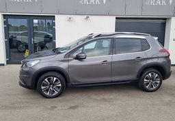 Zunanja slika - Peugeot 2008 - 1.2 110 S S ALL GRIP ALLURE  1. LASTNIK. SERVISNA - 1 - Predogledna slika
