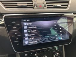 Zunanja slika - Škoda Superb - Combi 4x4 2,0 TDI DSG - 9 - Predogledna slika