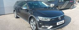 Zunanja slika - VW Passat - Alltrack 2.0 TDI BMT SCR 4MOT. Alltrack avt.140kW - 1 - Predogledna slika