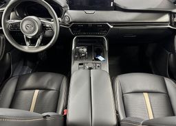 Zunanja slika - Mazda CX-80 - PHEV HOMURA PLUS  AWD | ZALOGA - 6 - Predogledna slika