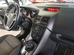 Zunanja slika - Opel Meriva - 1,4 Turbo - 11 - Predogledna slika