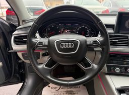 Zunanja slika - Audi A6 - Avant 2.0 TDI ULTRA MATRIX RADAR NAVI PDC KAM AMBIENTNA - 12 - Predogledna slika