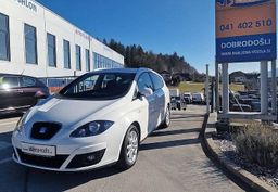 Zunanja slika - Seat Altea XL - 1.6 TDI DPF Style  LEPO OHRANJEN - 1 - Predogledna slika